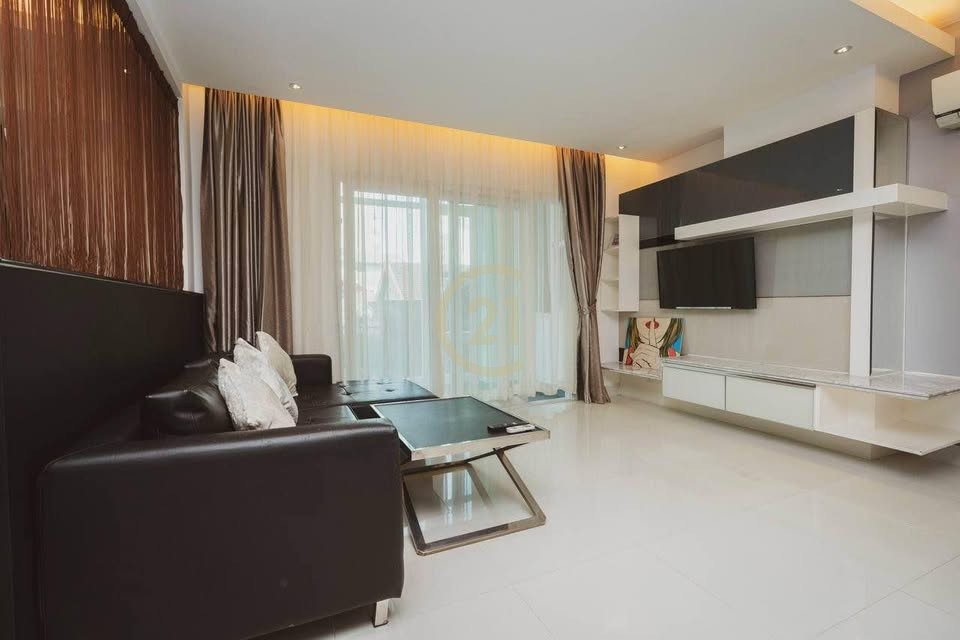 MODERN ONE BEDROOM FOR RENT AT BKK1
