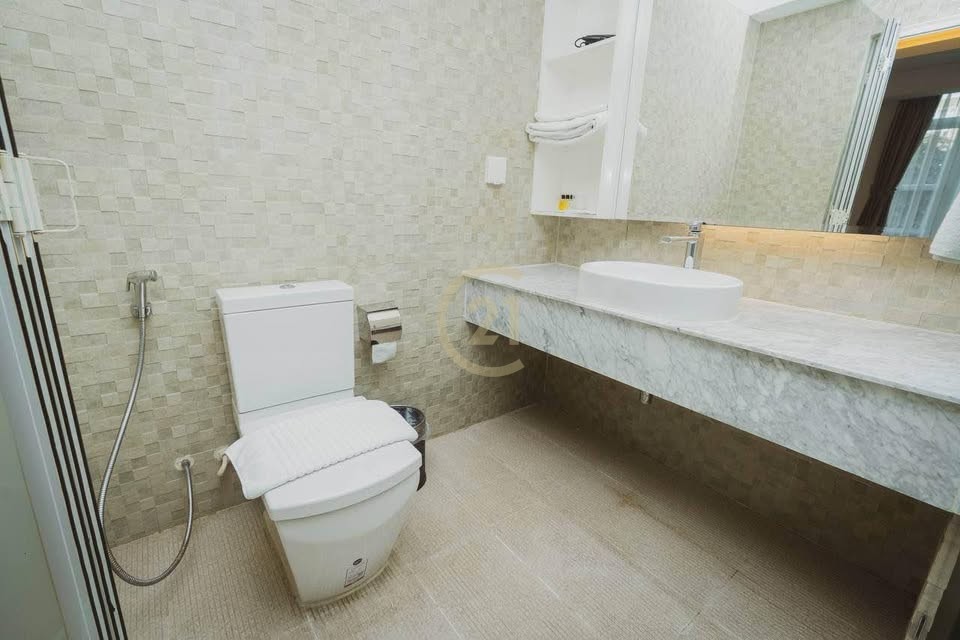 MODERN ONE BEDROOM FOR RENT AT BKK1