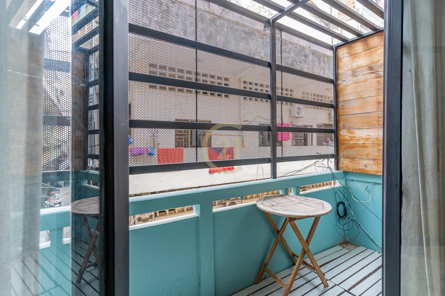 Renovated House 2 Bed For Rent at Doun Penh
