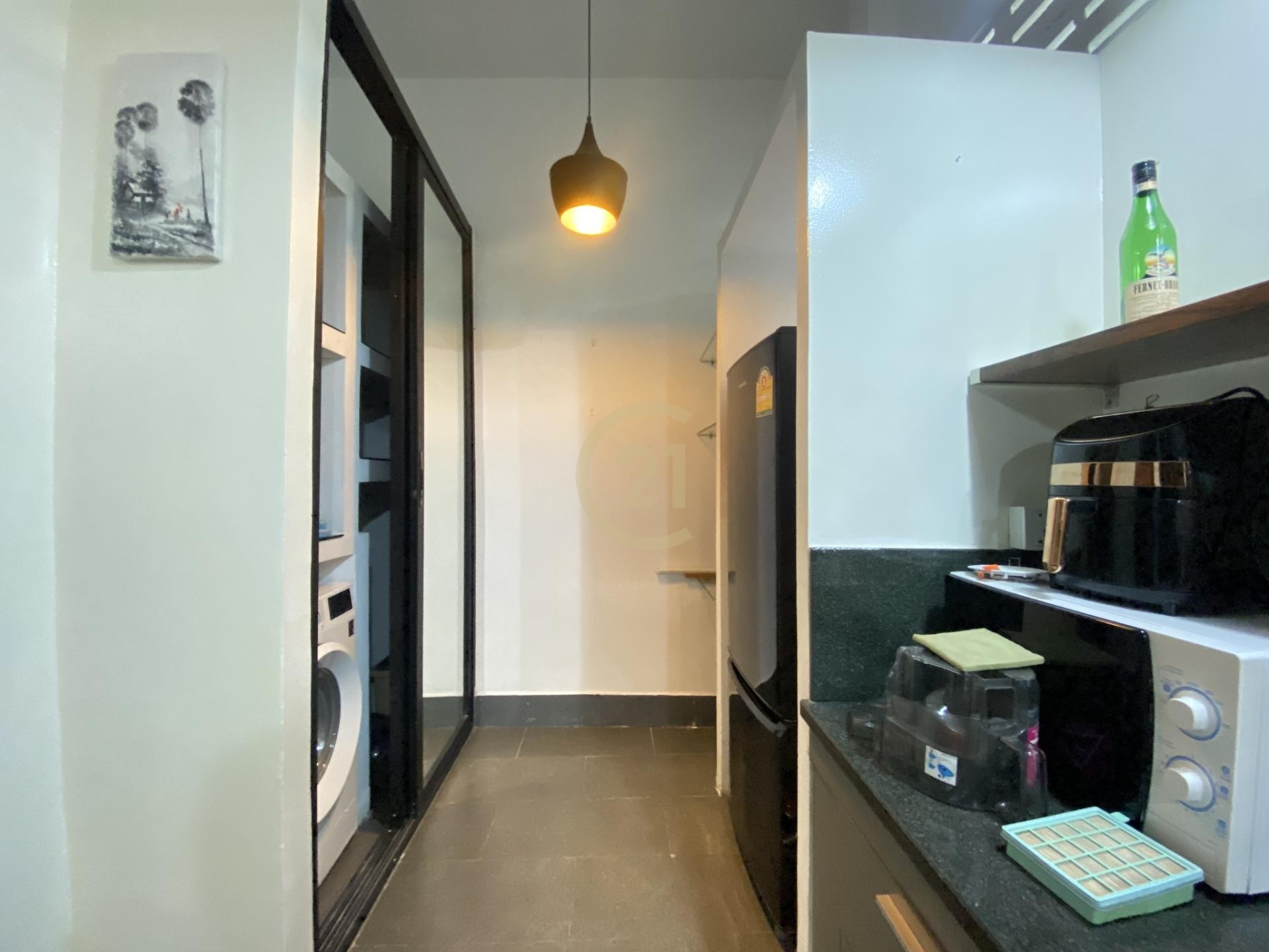 RENOVATED THREE BEDROOM FOR RENT AT DAUN PENH