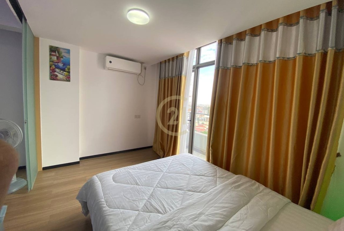 Modern 1BR with Balcony | $350/month