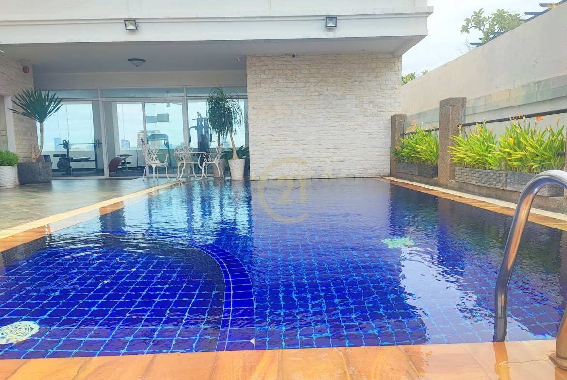 MODERN ONE BEDROOM FOR RENT