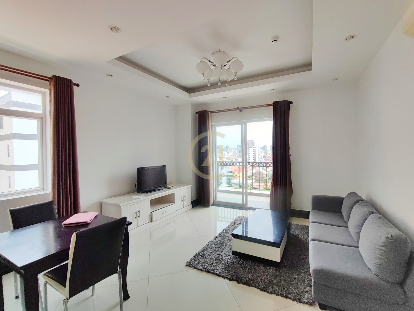 MODERN ONE BEDROOM FOR RENT