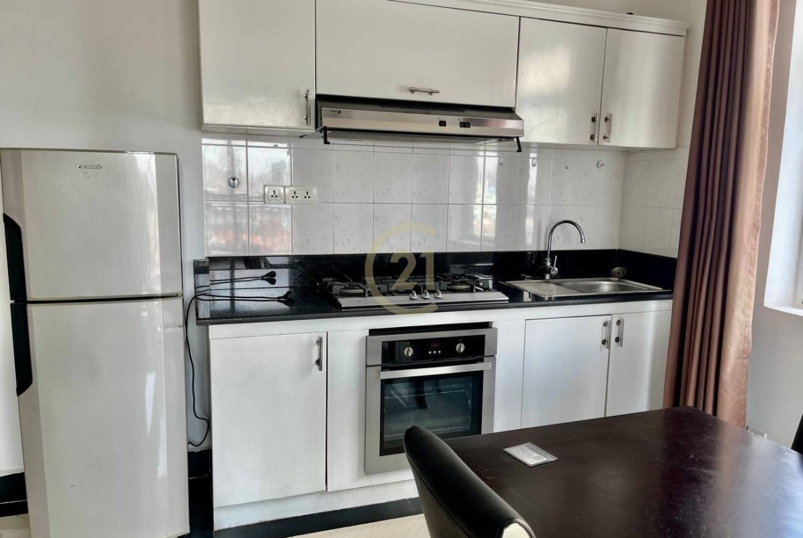 MODERN ONE BEDROOM FOR RENT