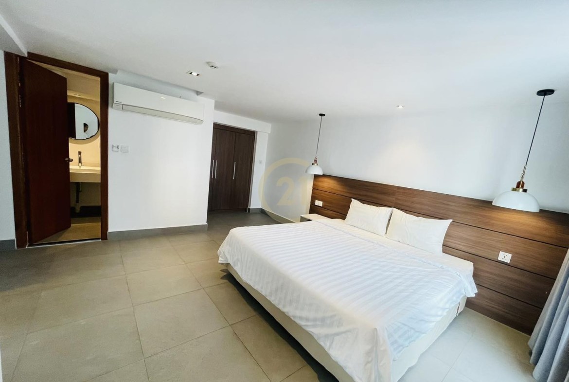 DUPLEX TWO BEDROOM FOR RENT