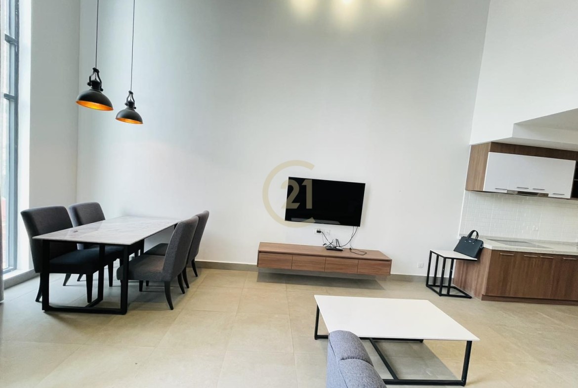 DUPLEX TWO BEDROOM FOR RENT