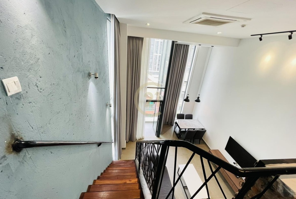 DUPLEX TWO BEDROOM FOR RENT