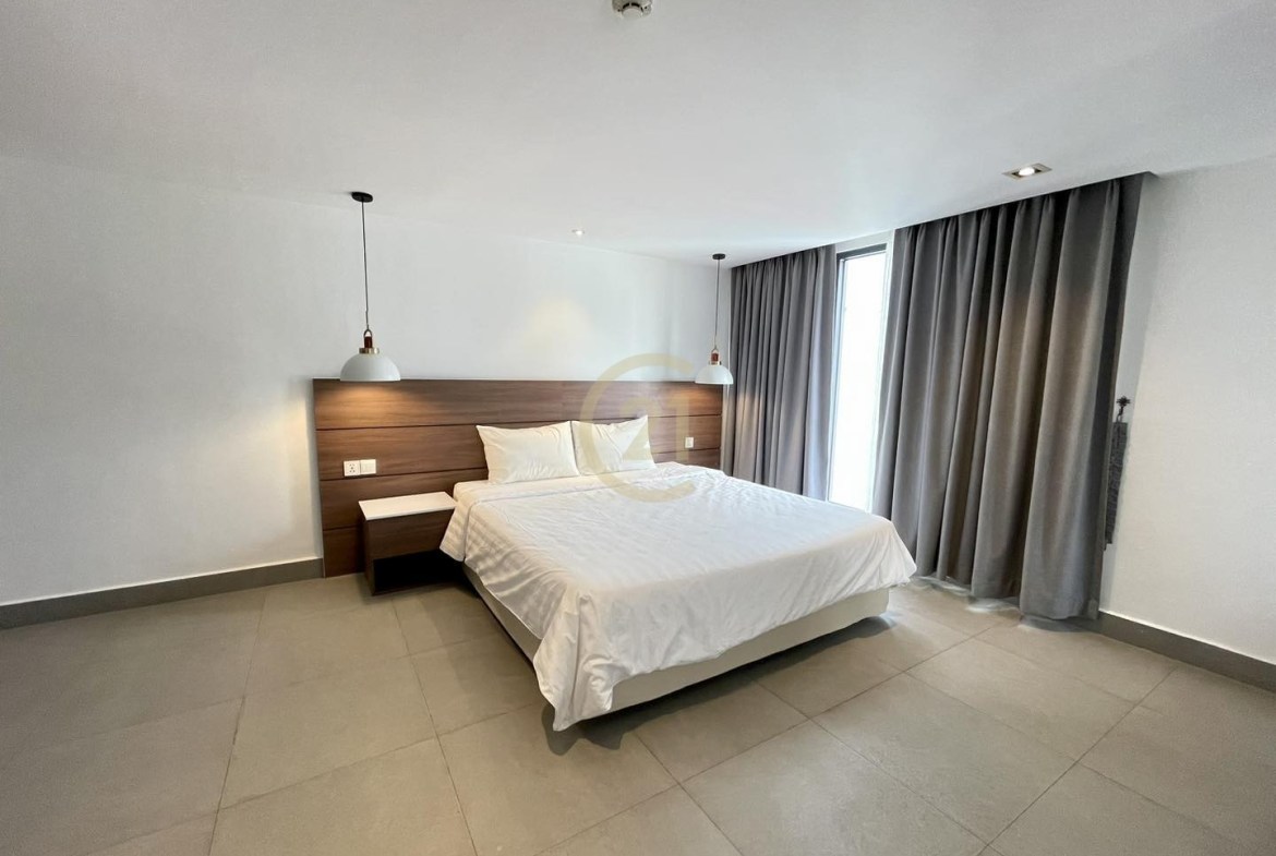 DUPLEX TWO BEDROOM FOR RENT