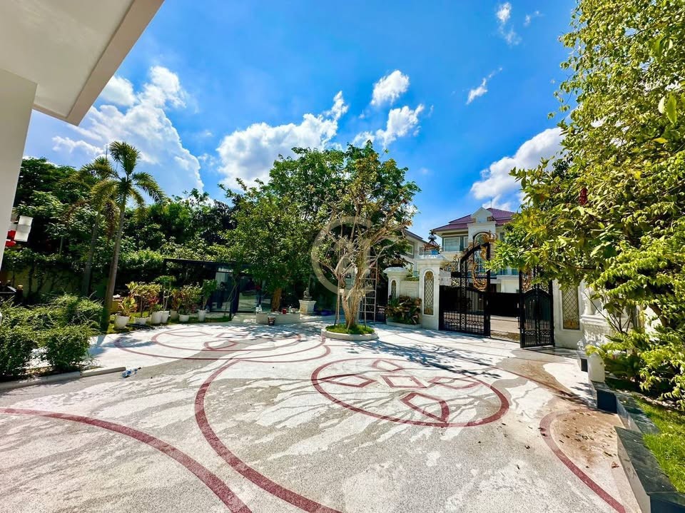 SINGLE VILLA FOR RENT AT PENG HOUT 60M