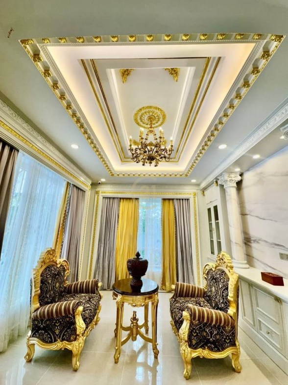 SINGLE VILLA FOR RENT AT PENG HOUT 60M
