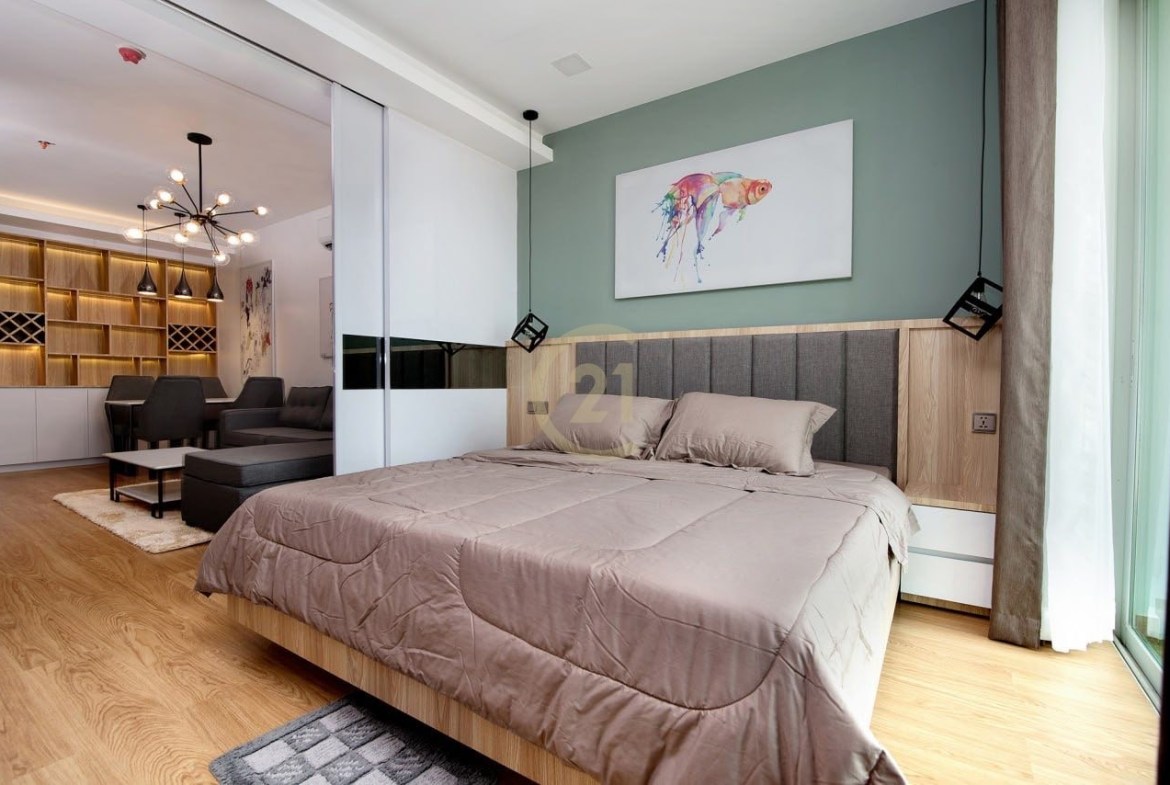 LOVELY ONE BEDROOM FOR RENT AT OLYMPIA
