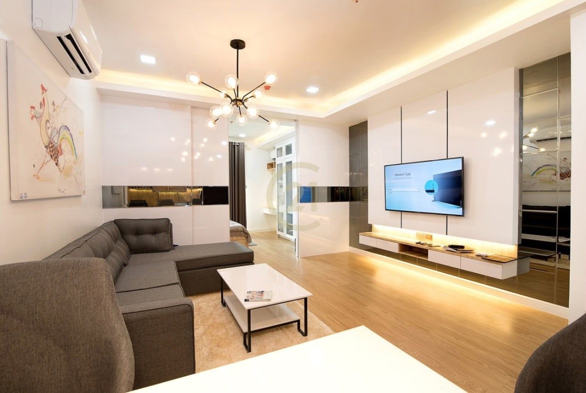 LOVELY ONE BEDROOM FOR RENT AT OLYMPIA