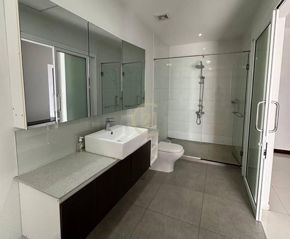 LUXURIOUS PENTHOUSE FOR RENT AT BASSAC LANE