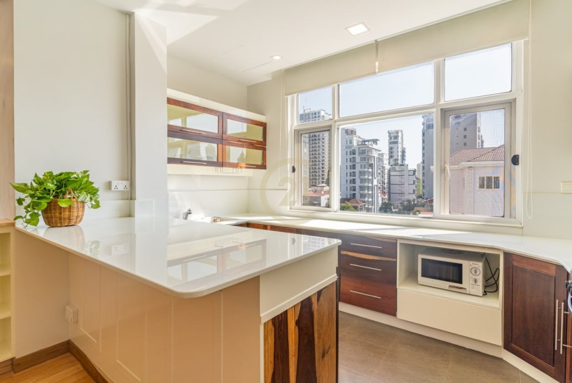 ELEGANT THREE BEDROOM FOR RENT
