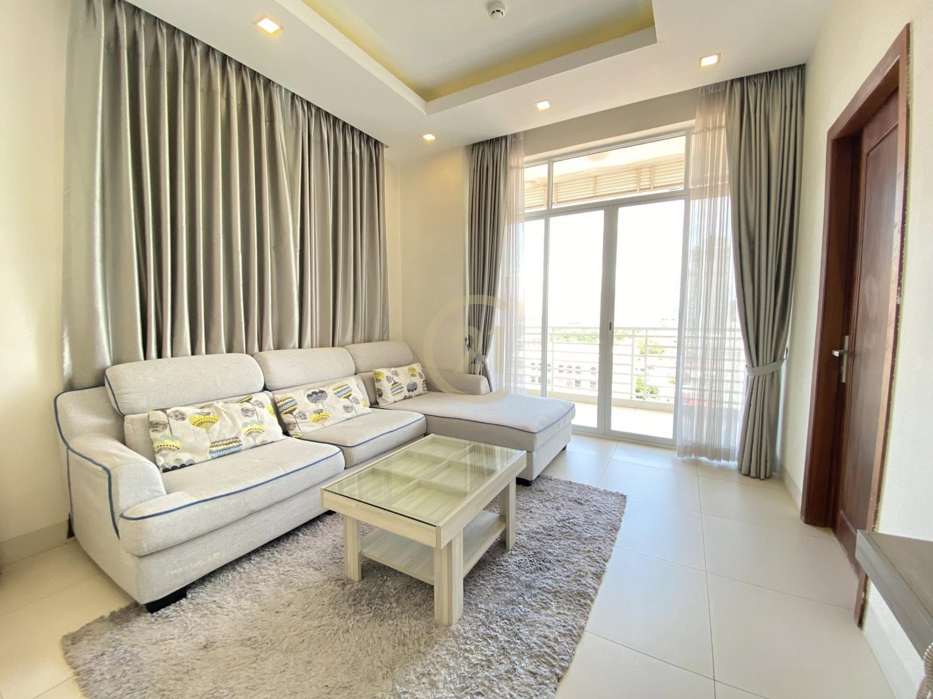 PRECIOUS TWO BEDROOM FOR RENT AT TONLE BASSAC