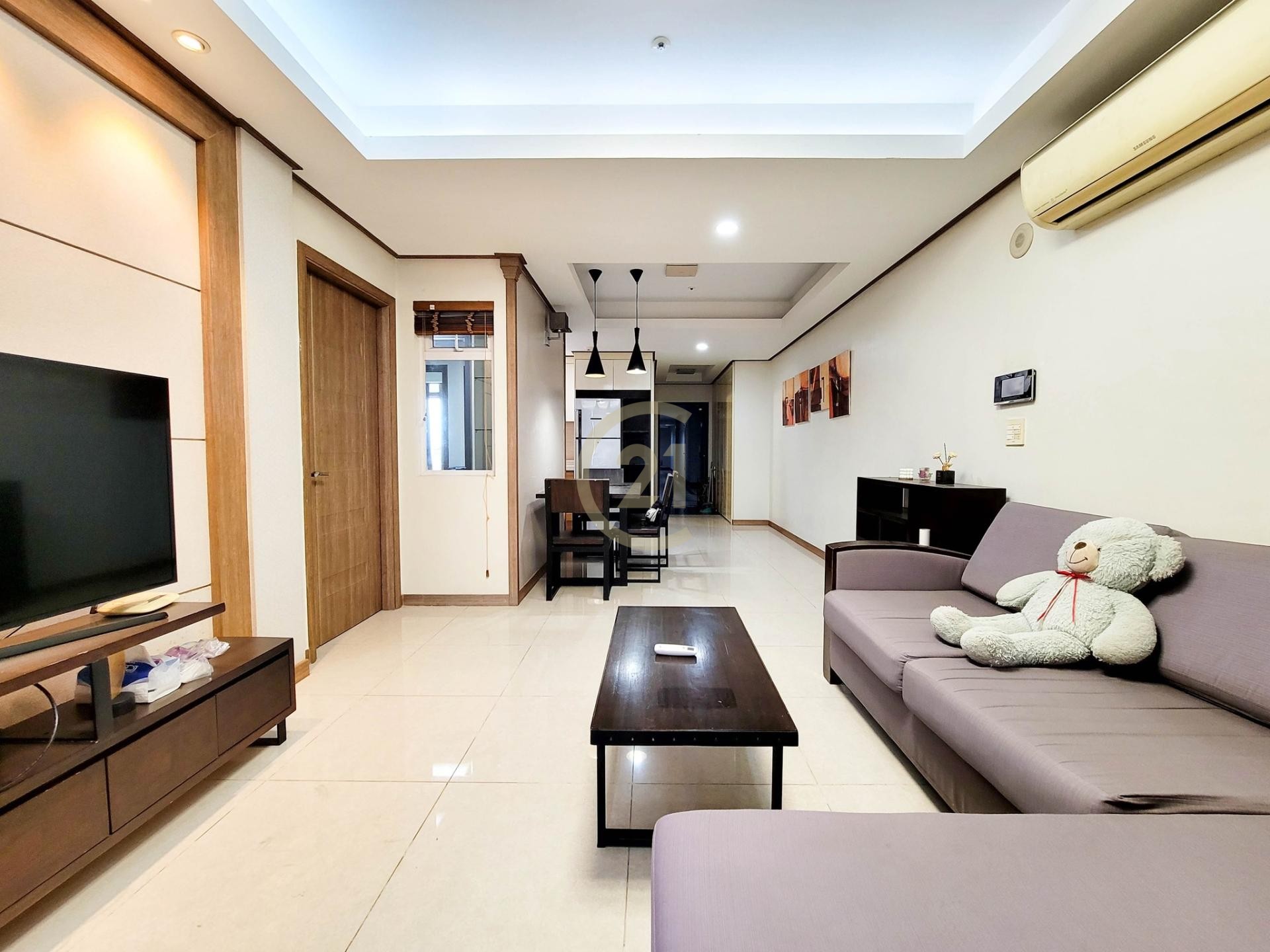 CLASSIC ONE BEDROOM FOR RENT AT BKK1