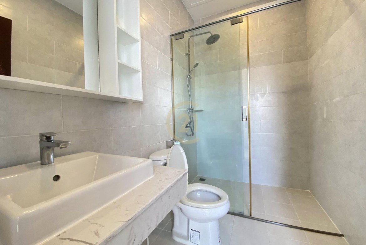 PRECIOUS TWO BEDROOM FOR RENT AT TONLE BASSAC