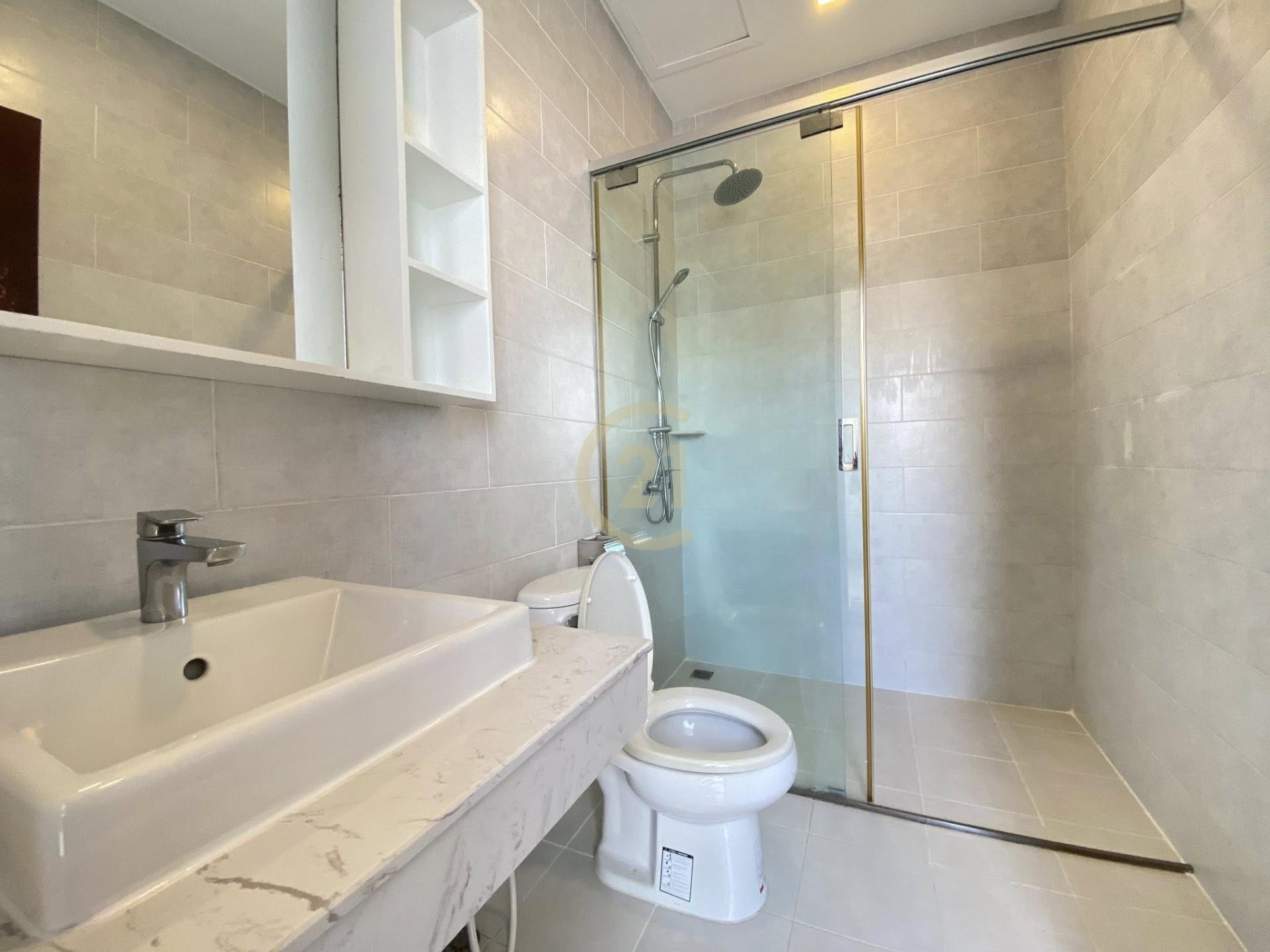 PRECIOUS TWO BEDROOM FOR RENT AT TONLE BASSAC