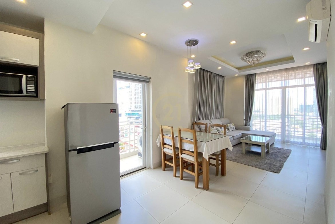 PRECIOUS TWO BEDROOM FOR RENT AT TONLE BASSAC