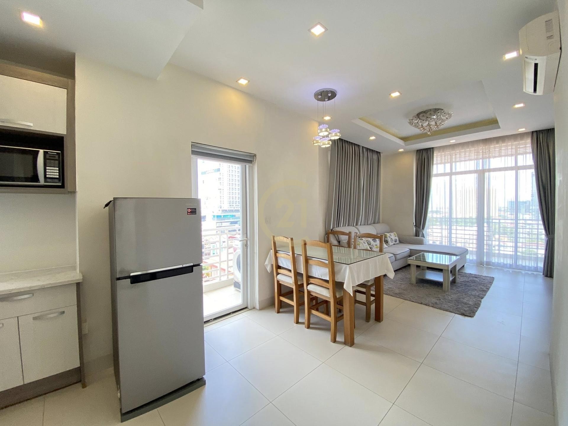PRECIOUS TWO BEDROOM FOR RENT AT TONLE BASSAC