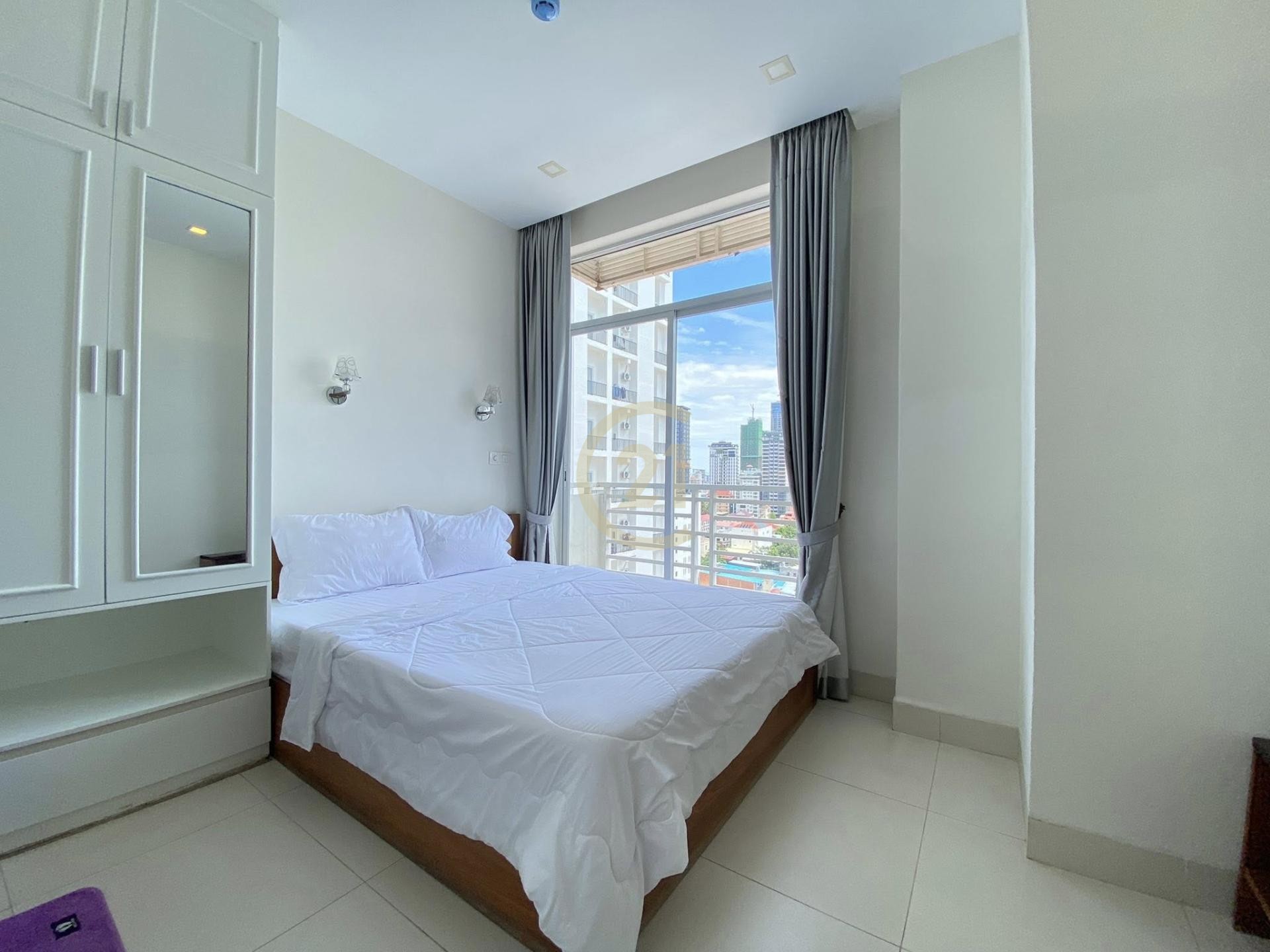 PRECIOUS TWO BEDROOM FOR RENT AT TONLE BASSAC