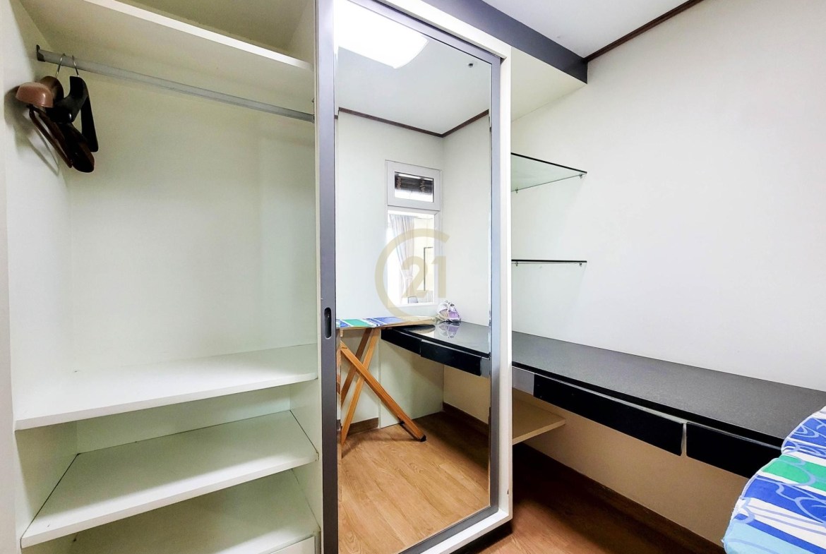 CLASSIC ONE BEDROOM FOR RENT AT BKK1