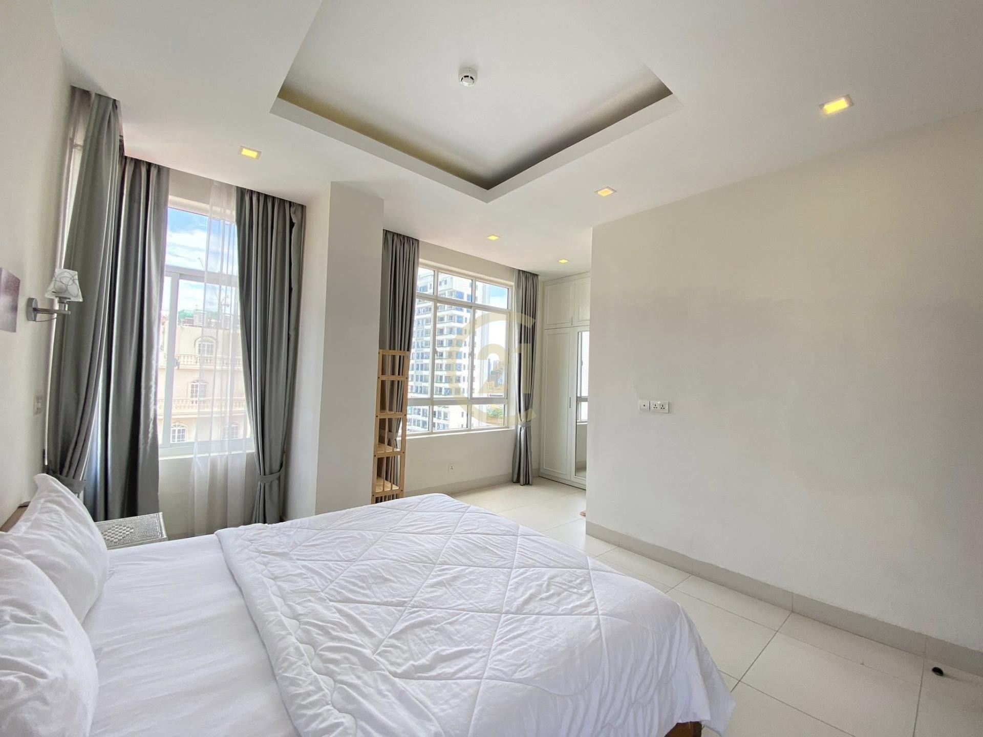 PRECIOUS TWO BEDROOM FOR RENT AT TONLE BASSAC