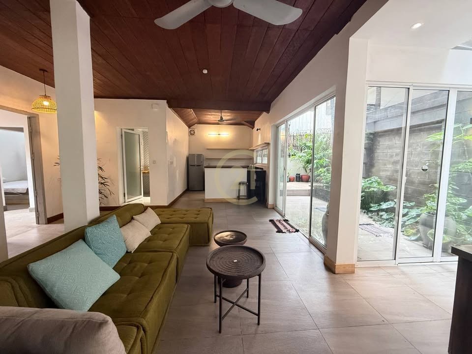RENOVATED THREE BEDROOM FOR RENT AT BTB