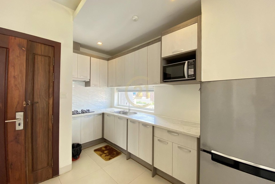 PRECIOUS TWO BEDROOM FOR RENT AT TONLE BASSAC