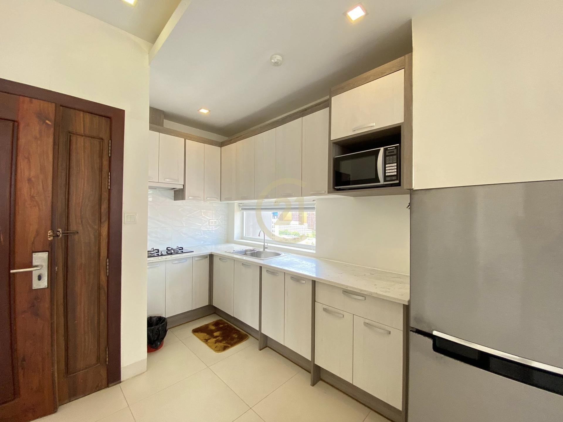 PRECIOUS TWO BEDROOM FOR RENT AT TONLE BASSAC