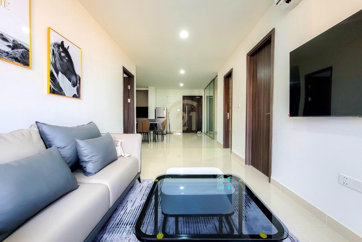 MODERN TWO BEDROOM FOR RENT AT THE PEAK