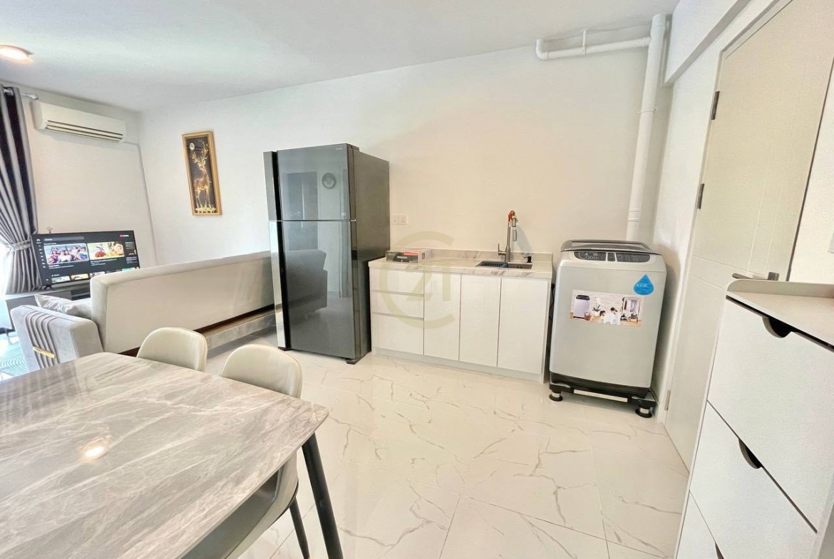 Modern one bedroom for rent