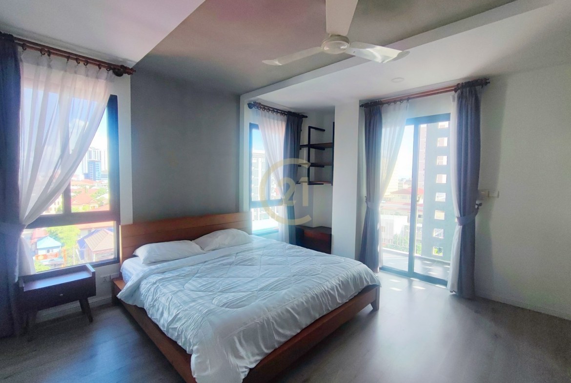 CLASSIC TWO BEDROOM FOR RENT
