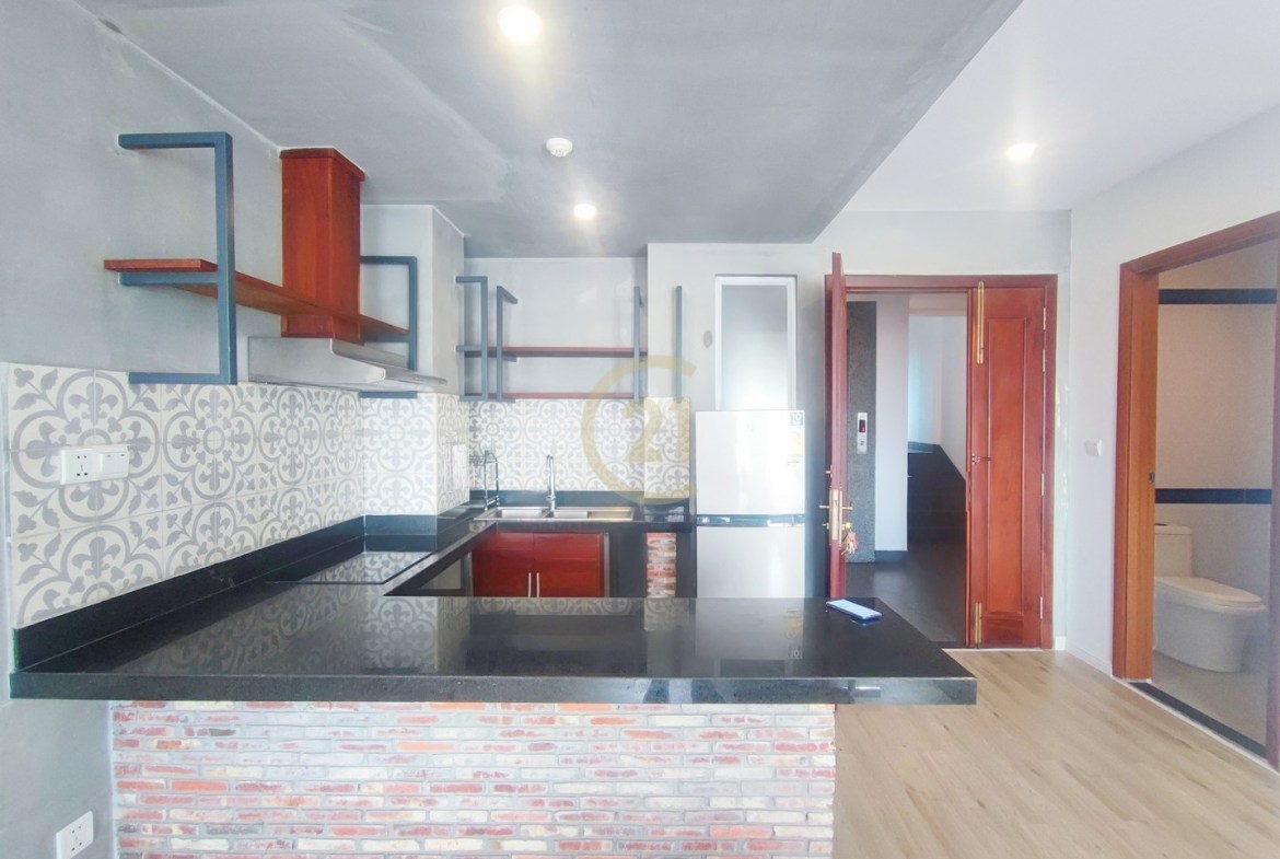 CLASSIC TWO BEDROOM FOR RENT