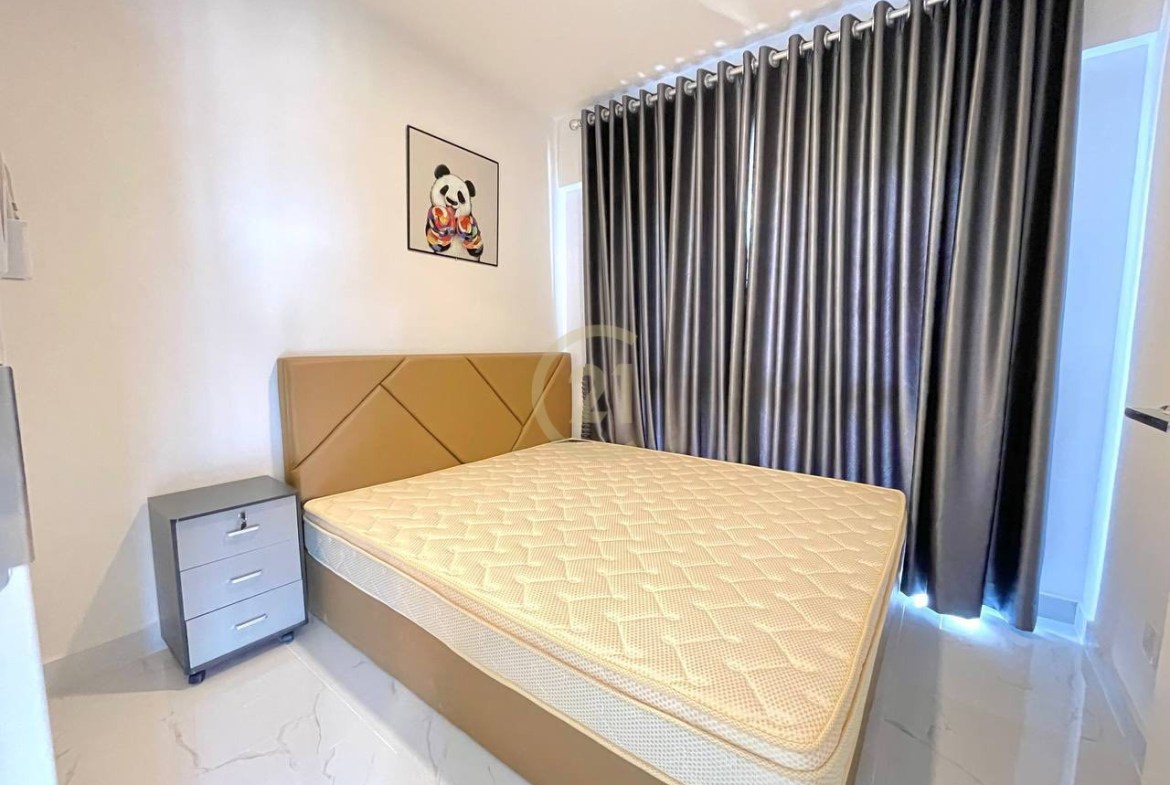 Modern one bedroom for rent
