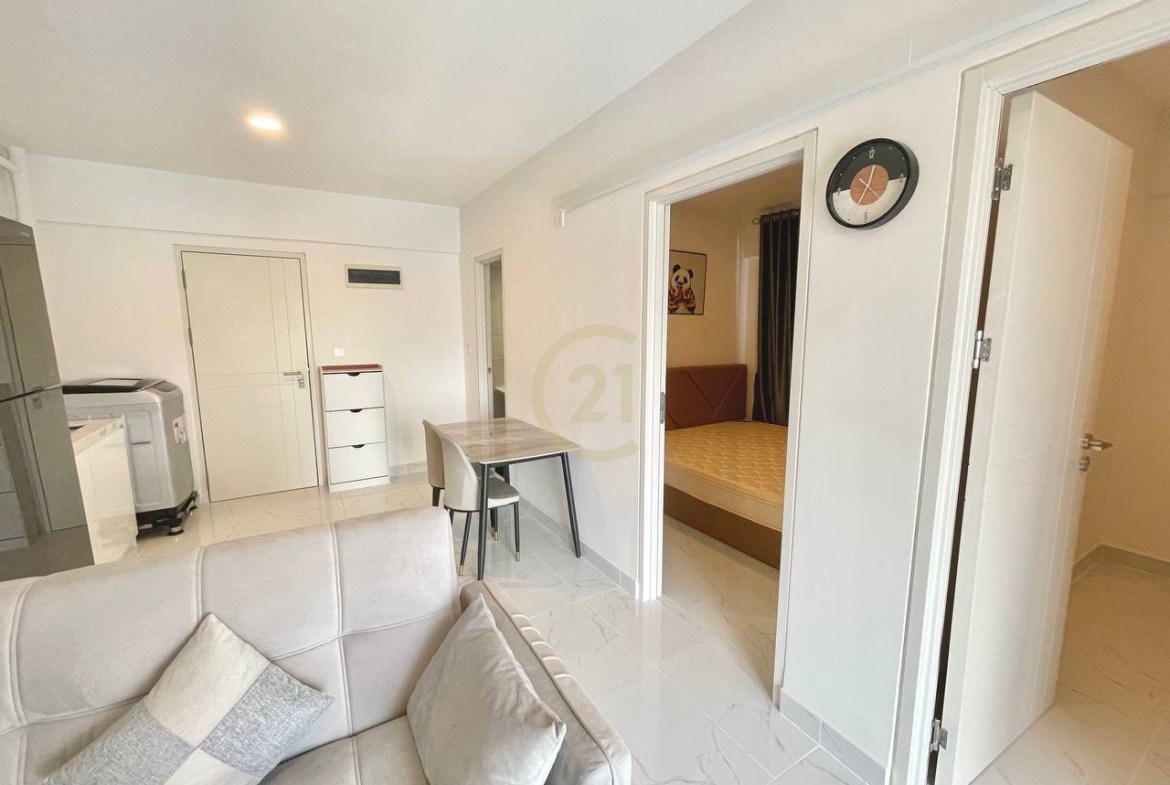 Modern one bedroom for rent
