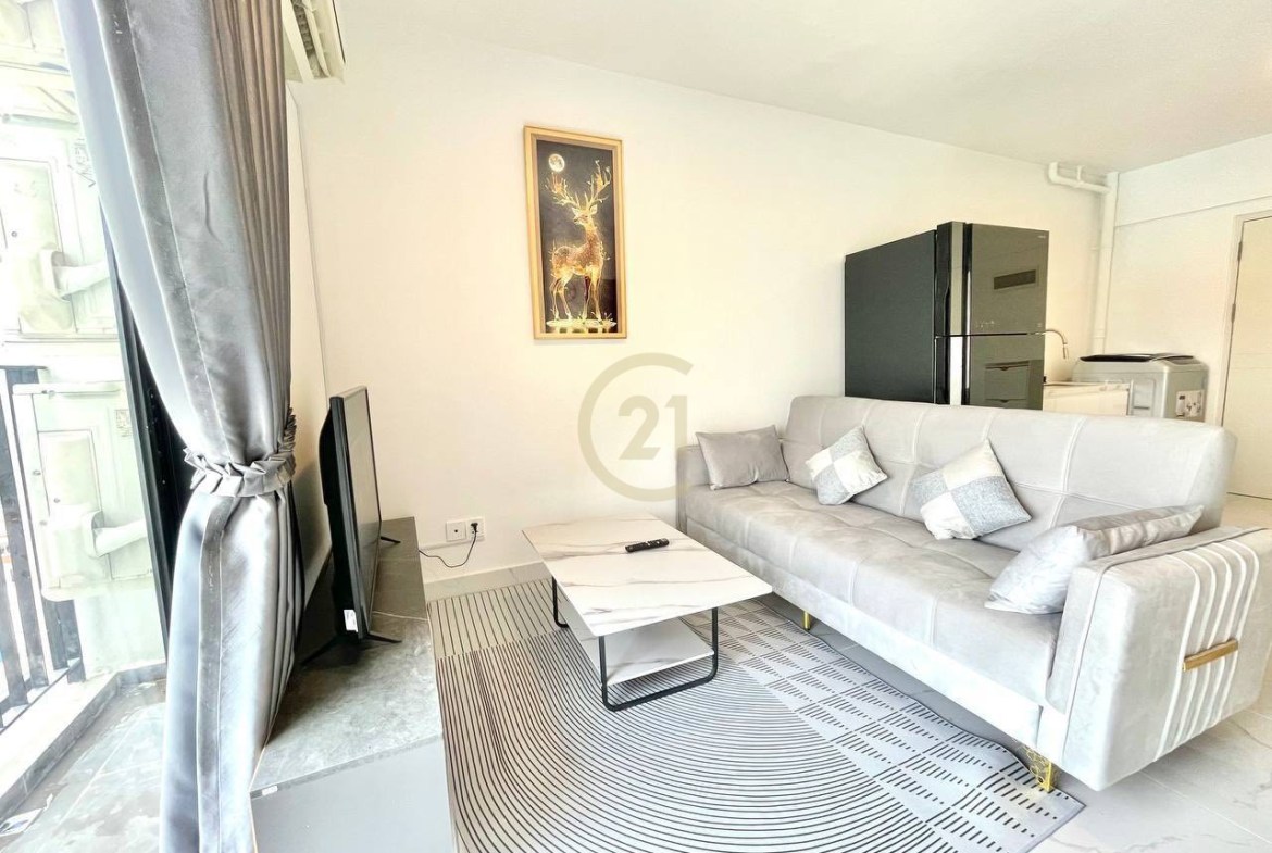 Modern one bedroom for rent