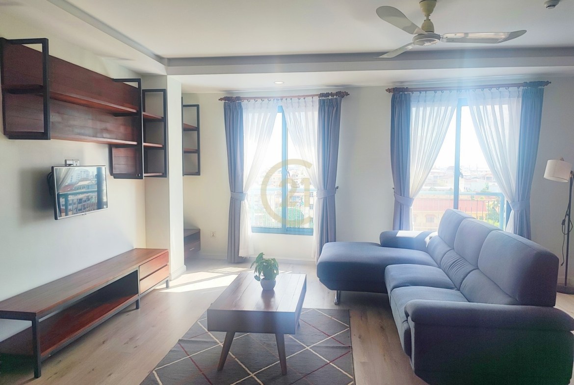CLASSIC TWO BEDROOM FOR RENT