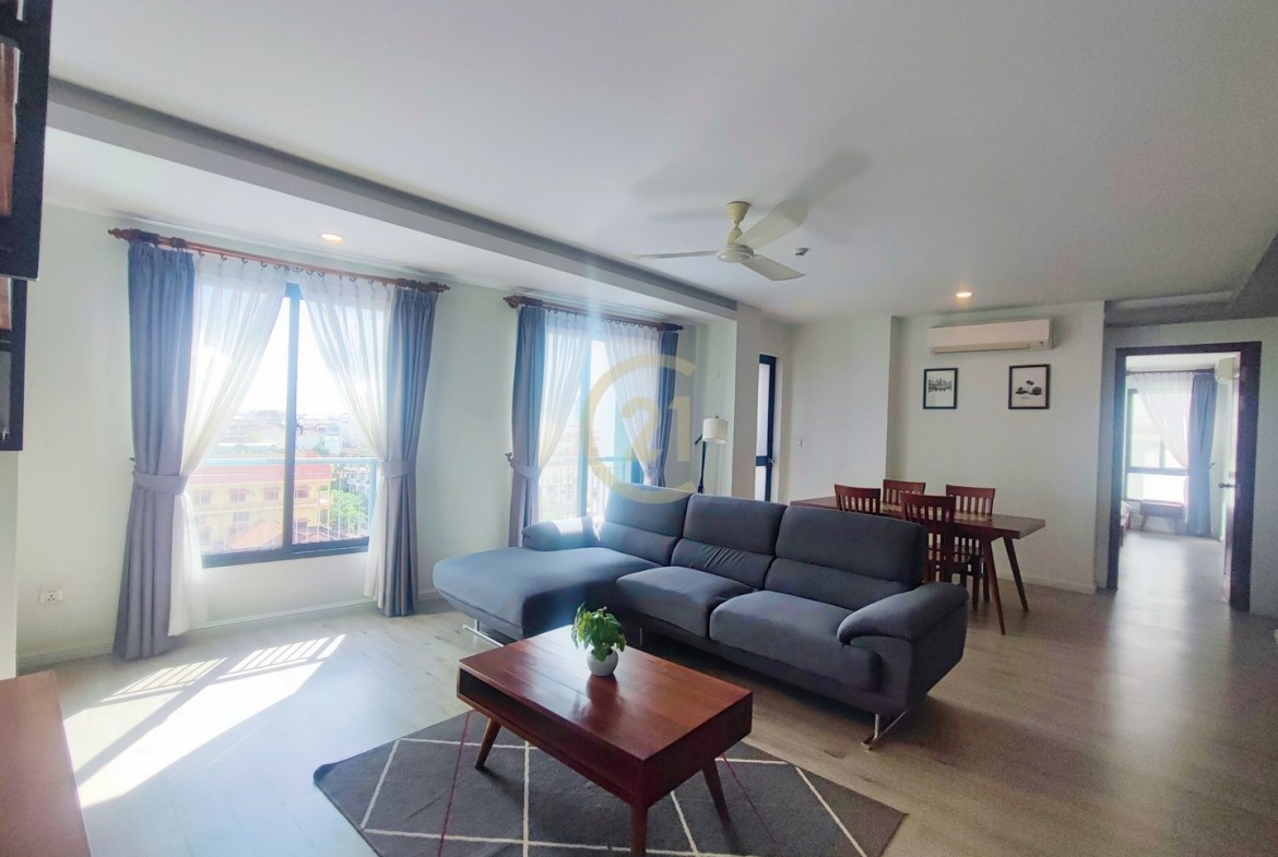 CLASSIC TWO BEDROOM FOR RENT