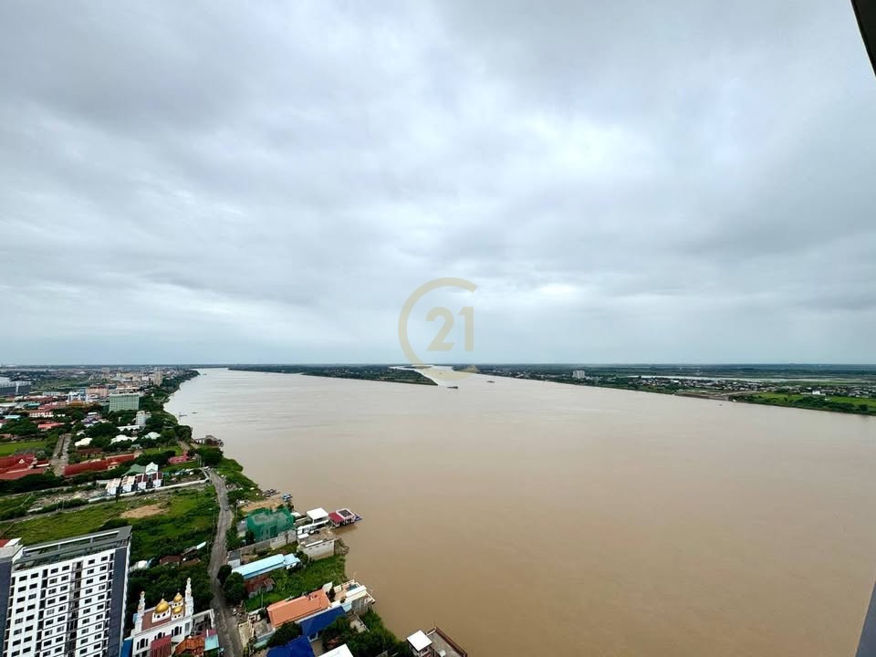Stylish 2 Bedroom for Rent At Morgan Chroy Chongva