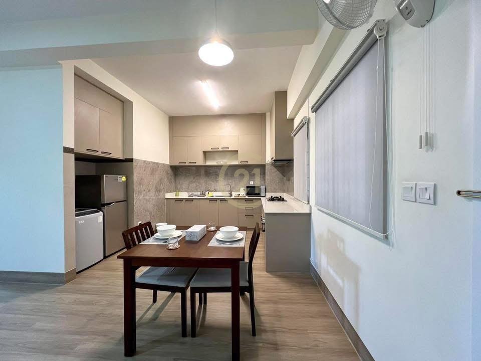 1 Bedroom Apartment for Rent in BKK1 Area |Phnom Penh
