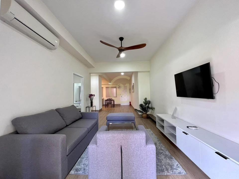 1 Bedroom Apartment for Rent in BKK1 Area |Phnom Penh