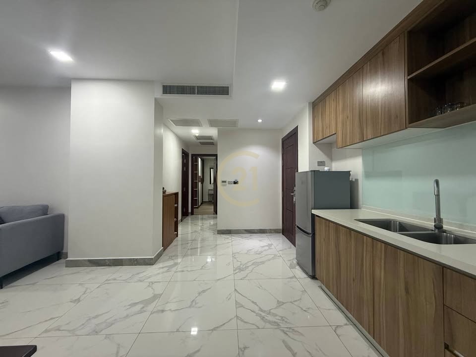 LUXURIOUS TWO BEDROOM FOR RENT AT TOUL SVAY PREY
