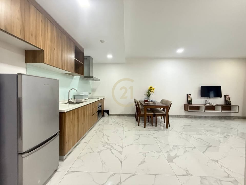 LUXURIOUS TWO BEDROOM FOR RENT AT TOUL SVAY PREY