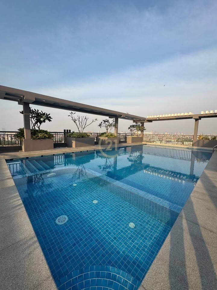 CLASSIC TWO BEDROOM FOR RENT AT SEN SOK