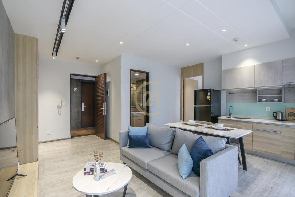 ELEGANCE ONE BEDROOM FOR RENT AT BTB