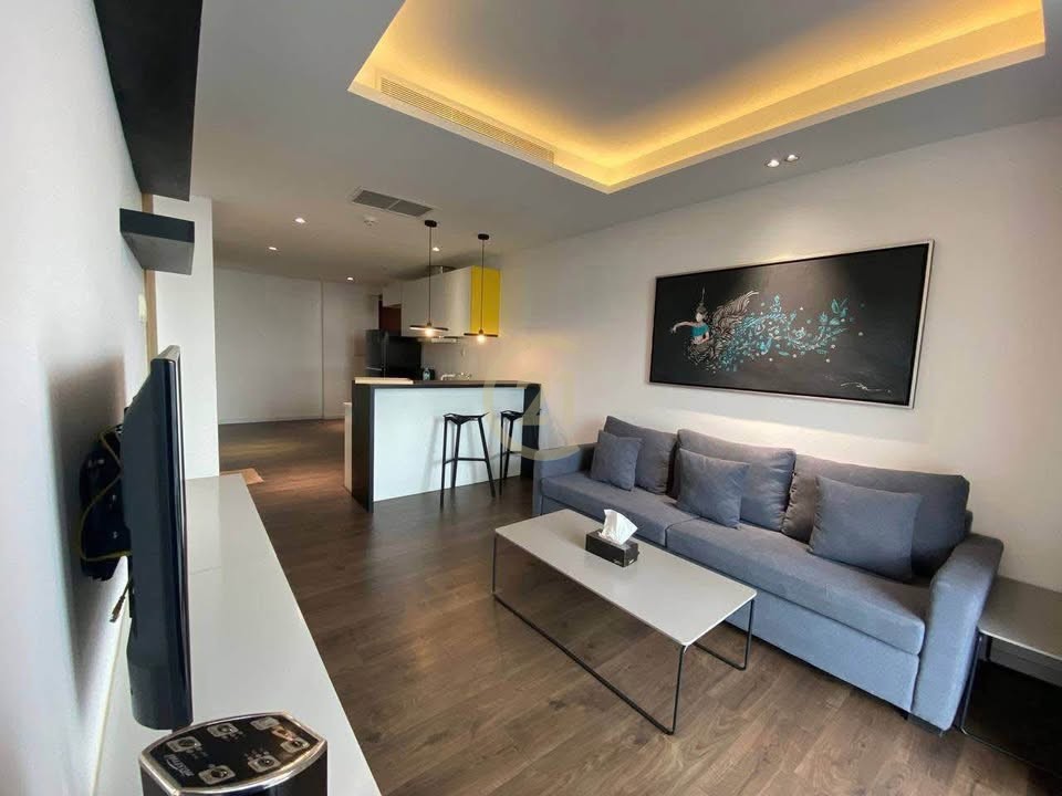 LUXURIOUS TWO BEDROOM FOR RENT NEAR AEON MALL