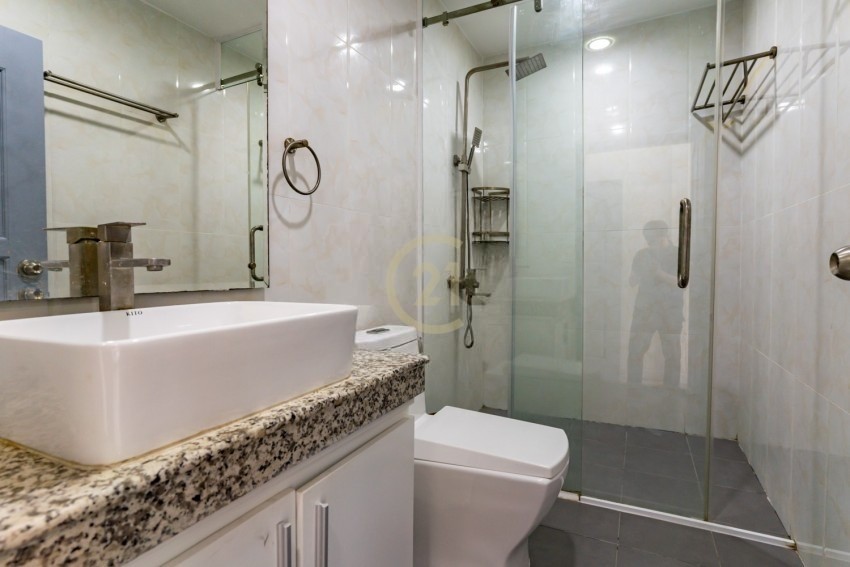 One Bedroom Renovated for Rent at Doun Penh