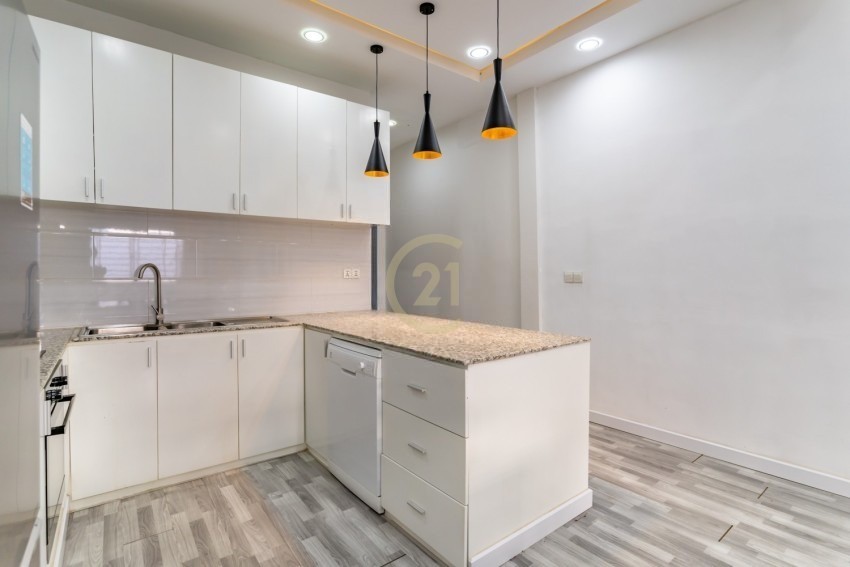 One Bedroom Renovated for Rent at Doun Penh