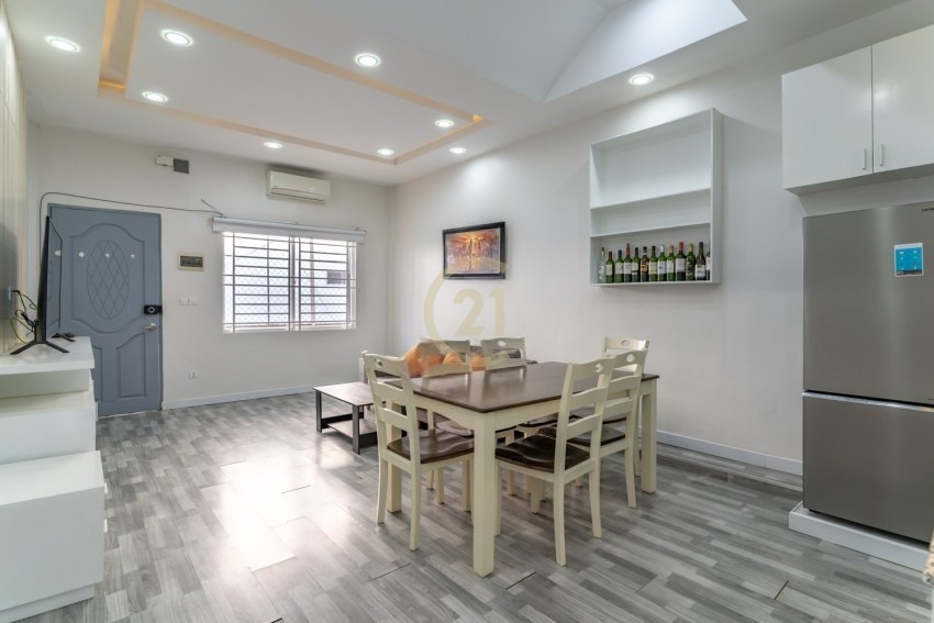 One Bedroom Renovated for Rent at Doun Penh